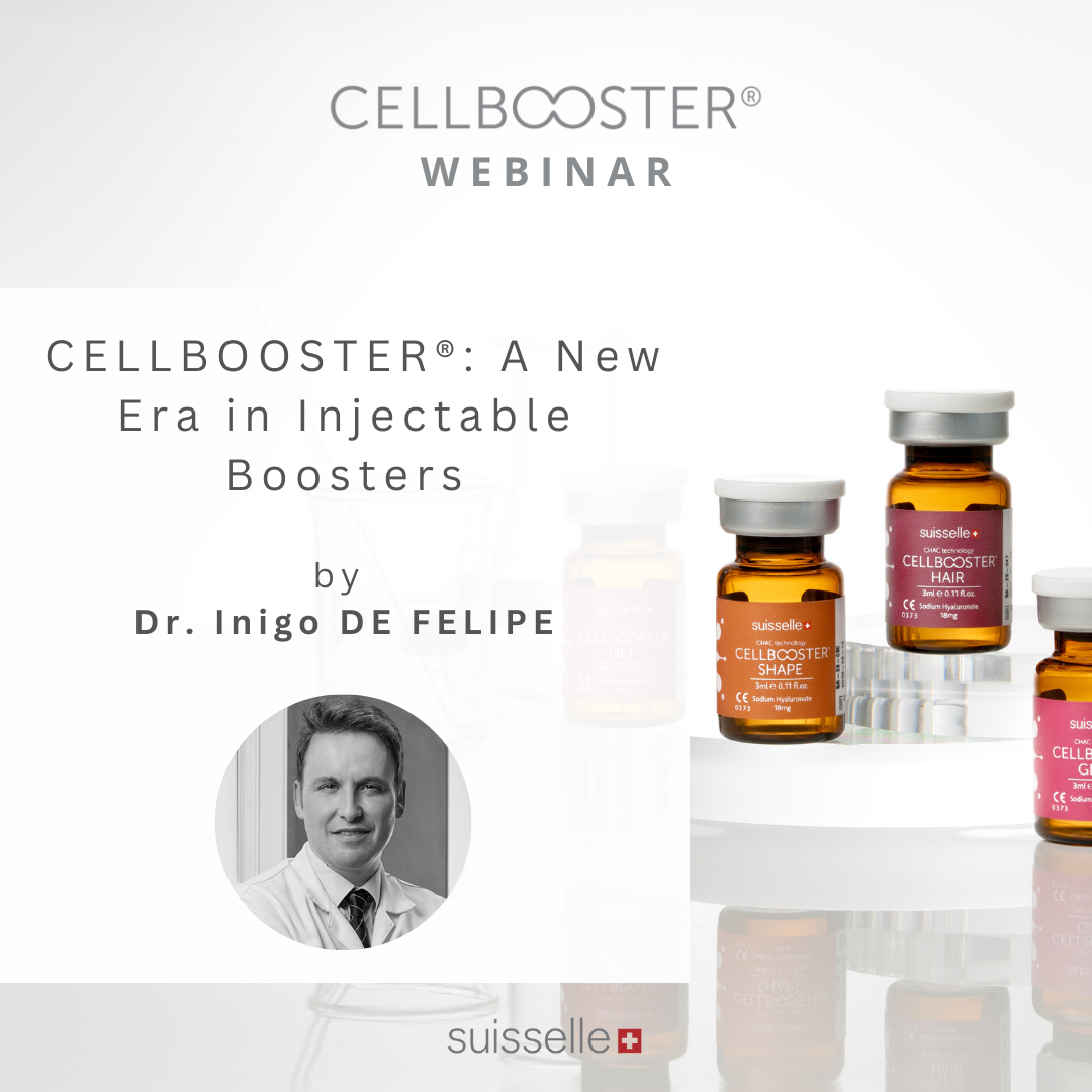 CELLBOOSTER®: A New Era in Injectable Boosters, by Dr. Inigo DE FELIPE