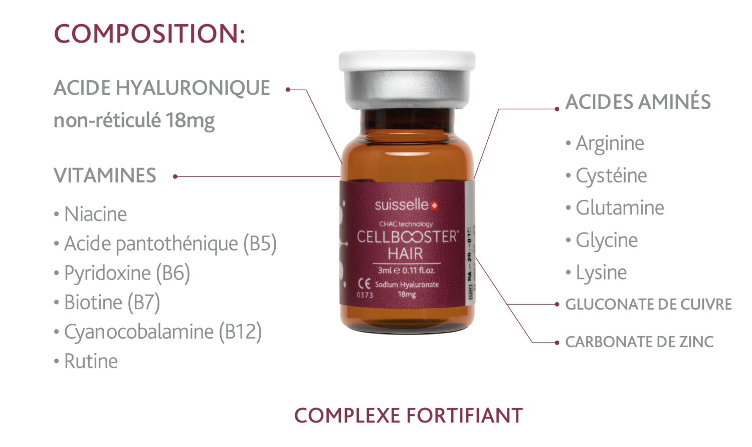 Hair - composition (FR)