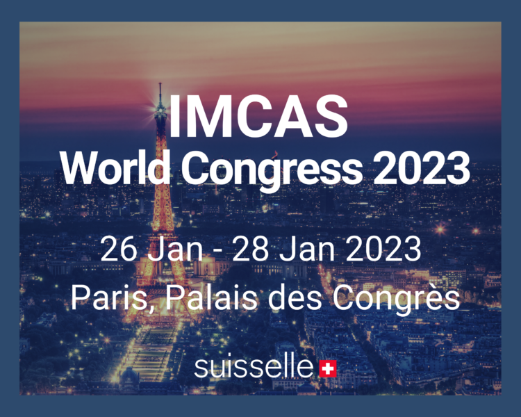 Congresso mondiale IMCAS 2023