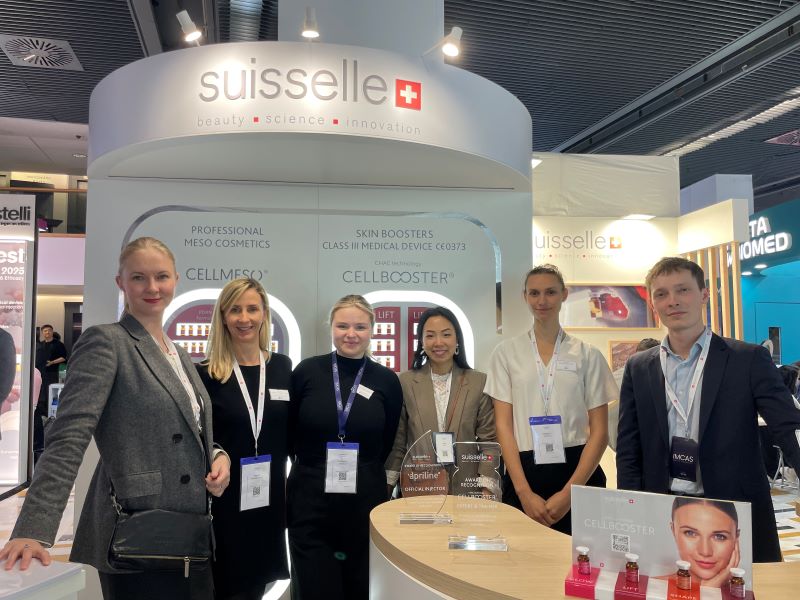 IMCAS Paris 2025