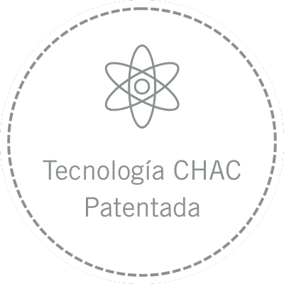 Patented CHAC es