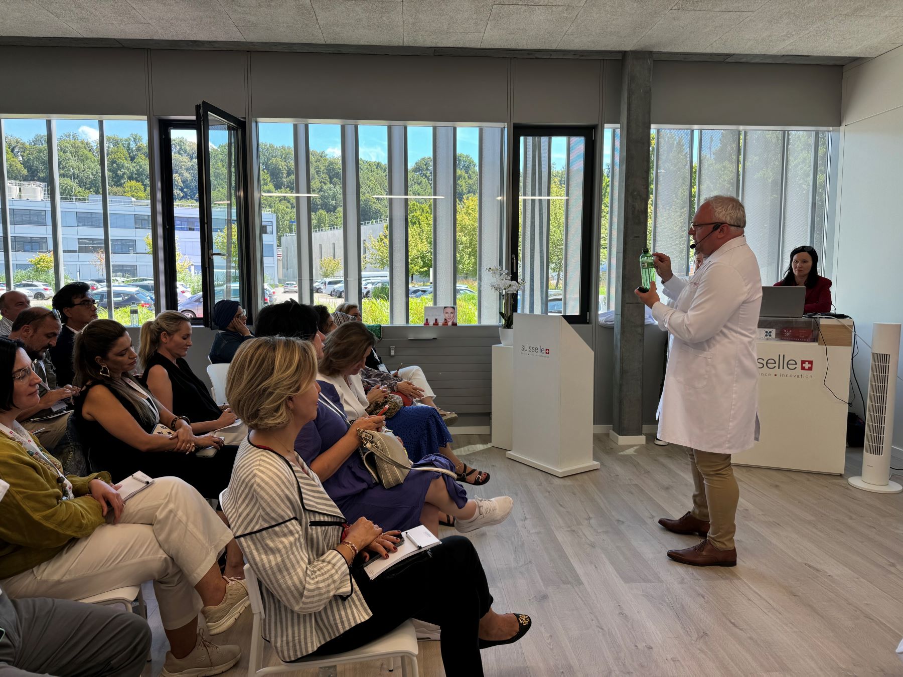 Suisselle Academy – Established 2024